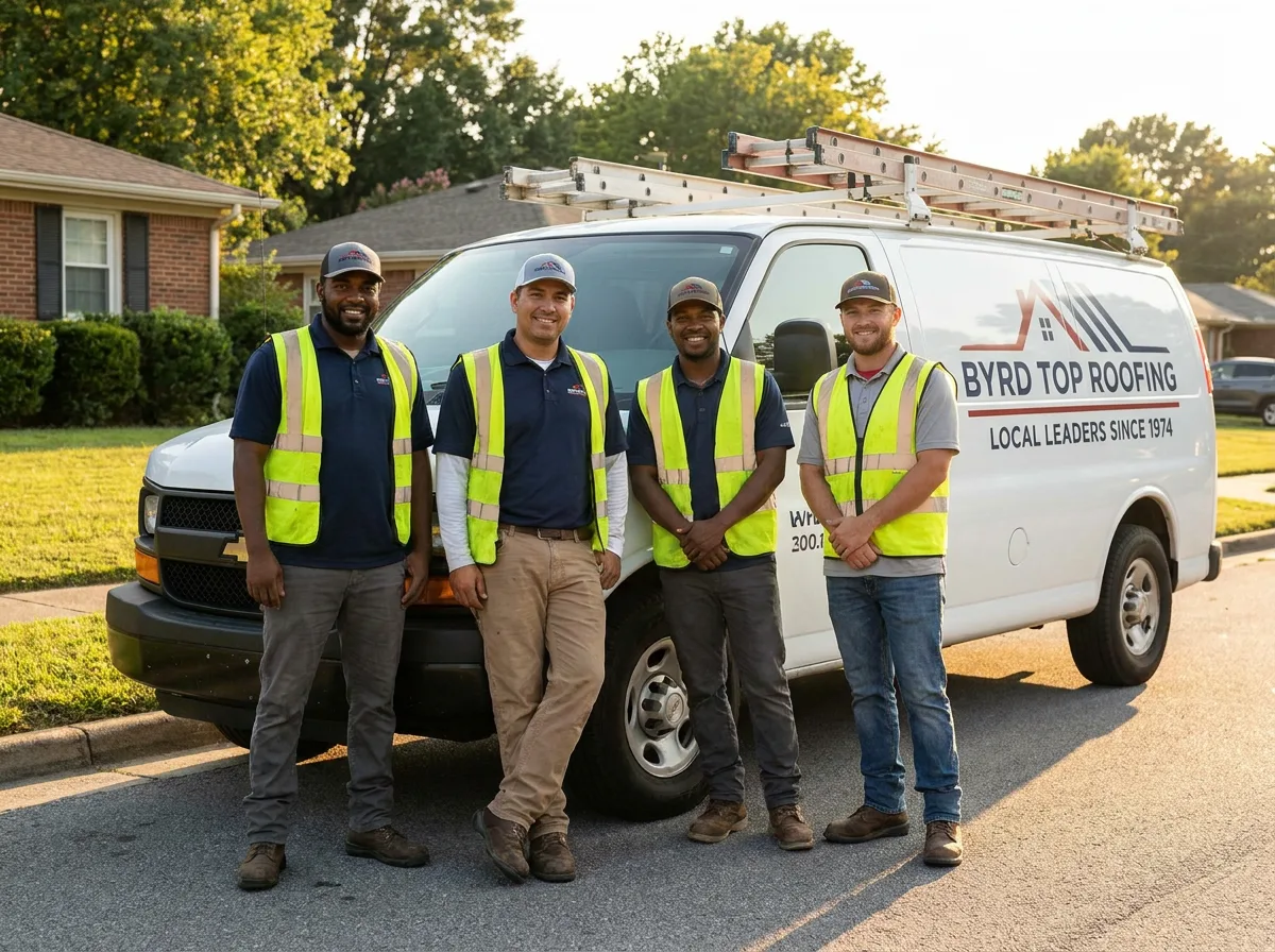 Roofing company in Fishers, NY